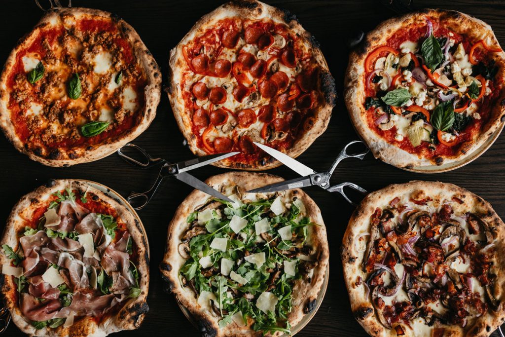 Industria Pizzeria & Bar