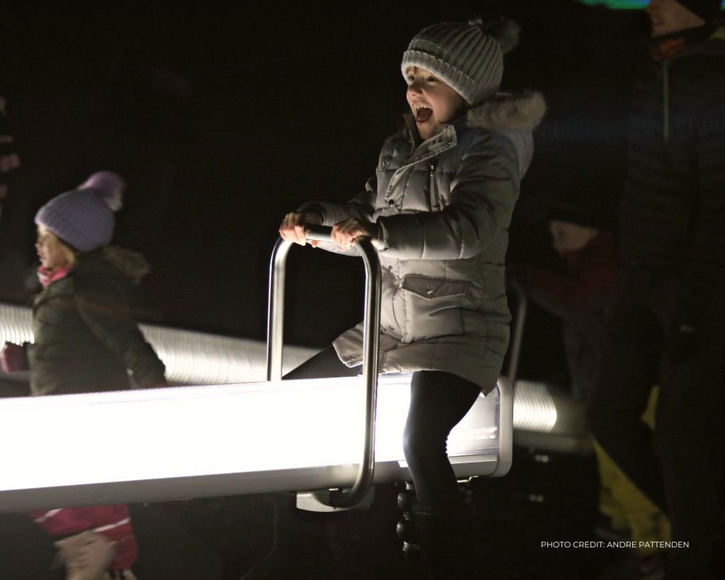 Playground of Light is Coming to Downtown Oakville This March