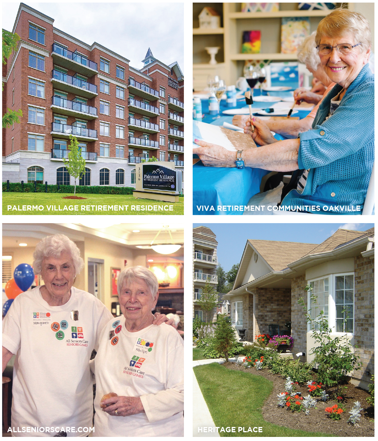 SeniorLiving04 Look Local Oakville and Burlington