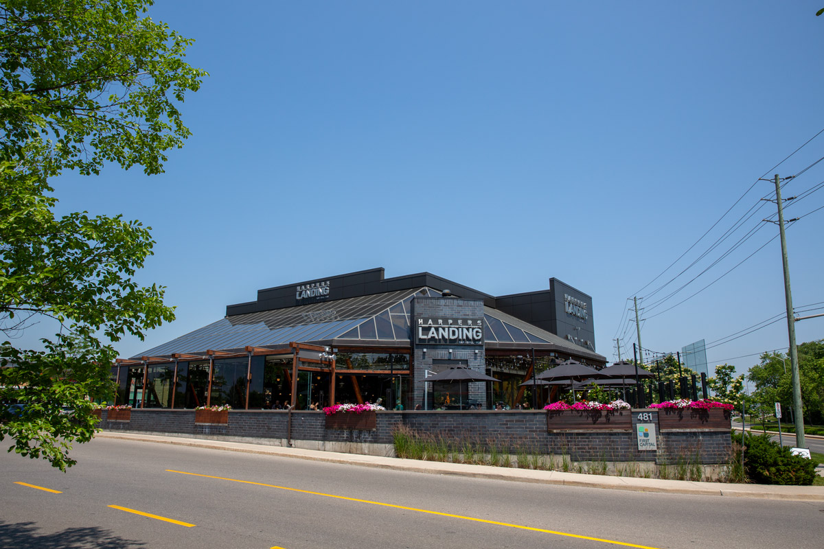 The Best Patios in Oakville 2023 Look Local Celebrating Community