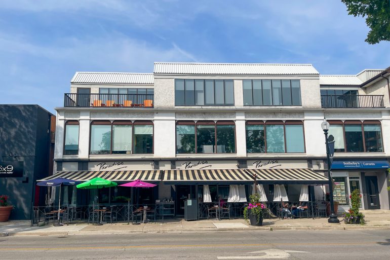 The Best Patios in Oakville 2024