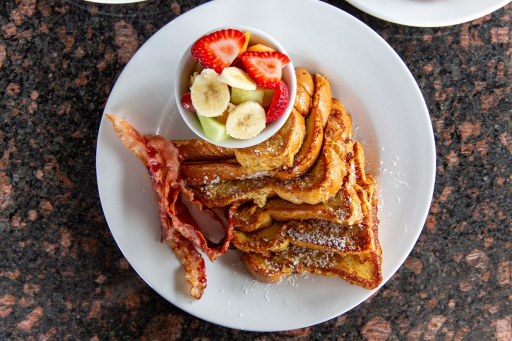 symposium french toast