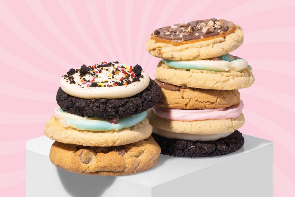 The Best Cookie Shops in Oakville, Burlington + Mississauga
