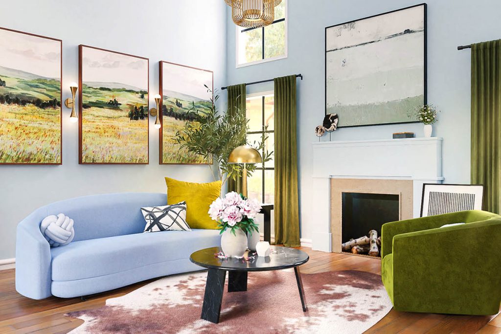 Refresh Your Interior This Fall With Paint