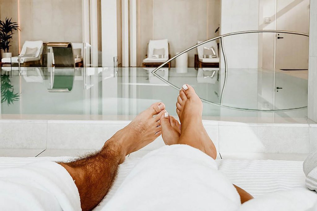 Pamper Yourself This Fall at a Local Spa