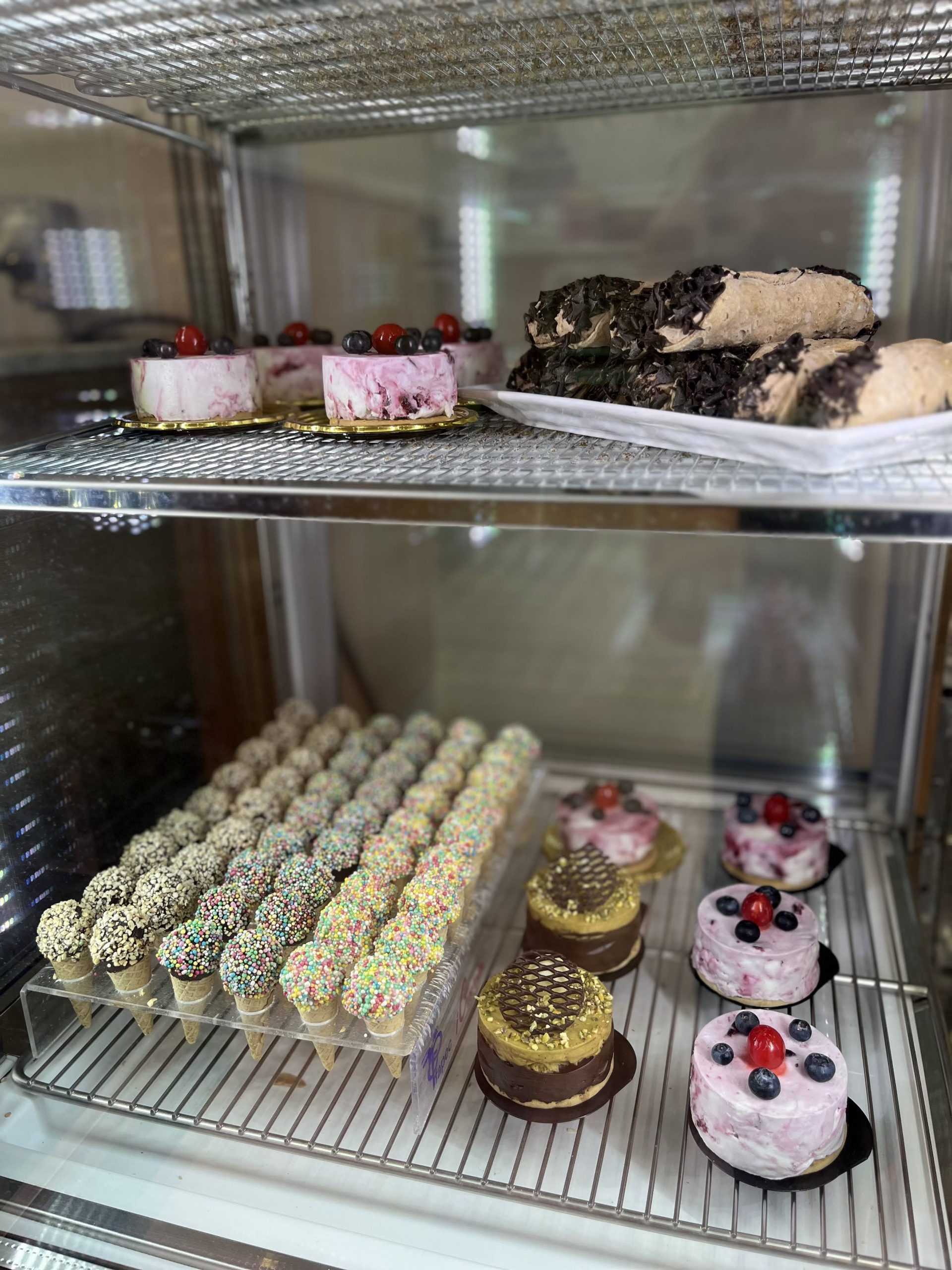Mini Gelatos
