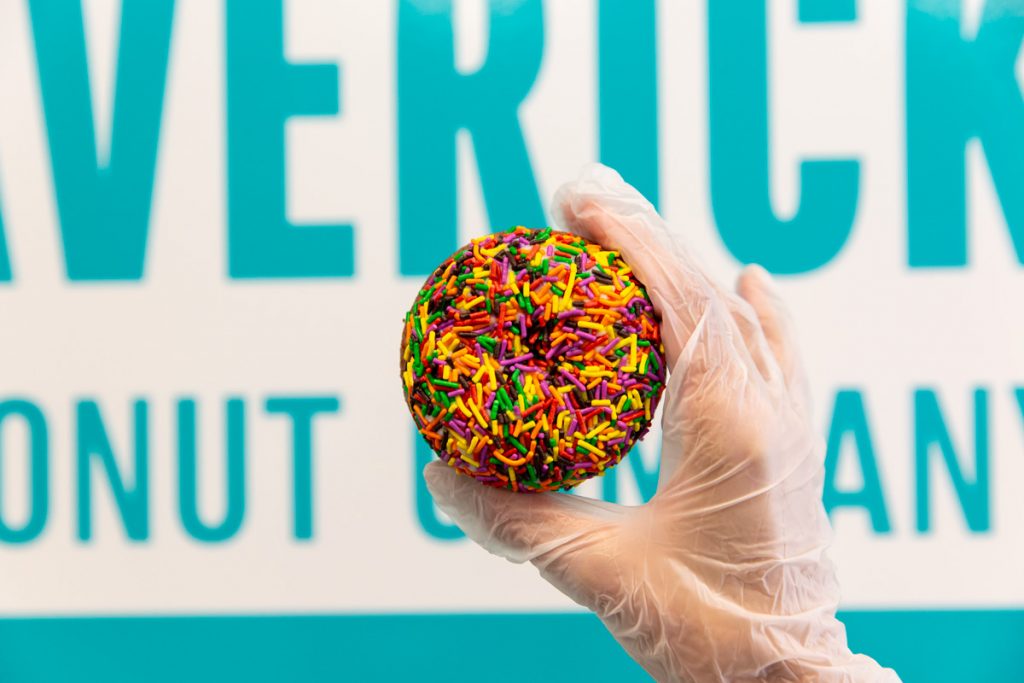 Maverick’s Donut Company