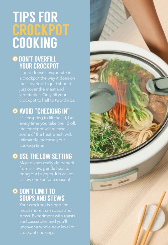 Cooking for Two Tips: Downsizing Your Crock Pot - Recipes That Crock!