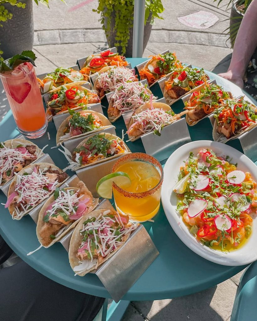 The Mule Tacos