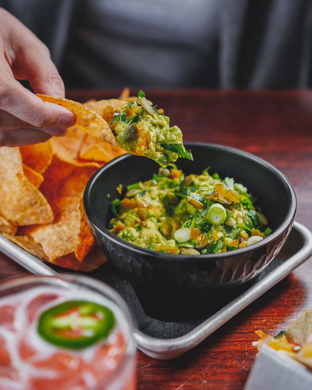 Chips & Guac