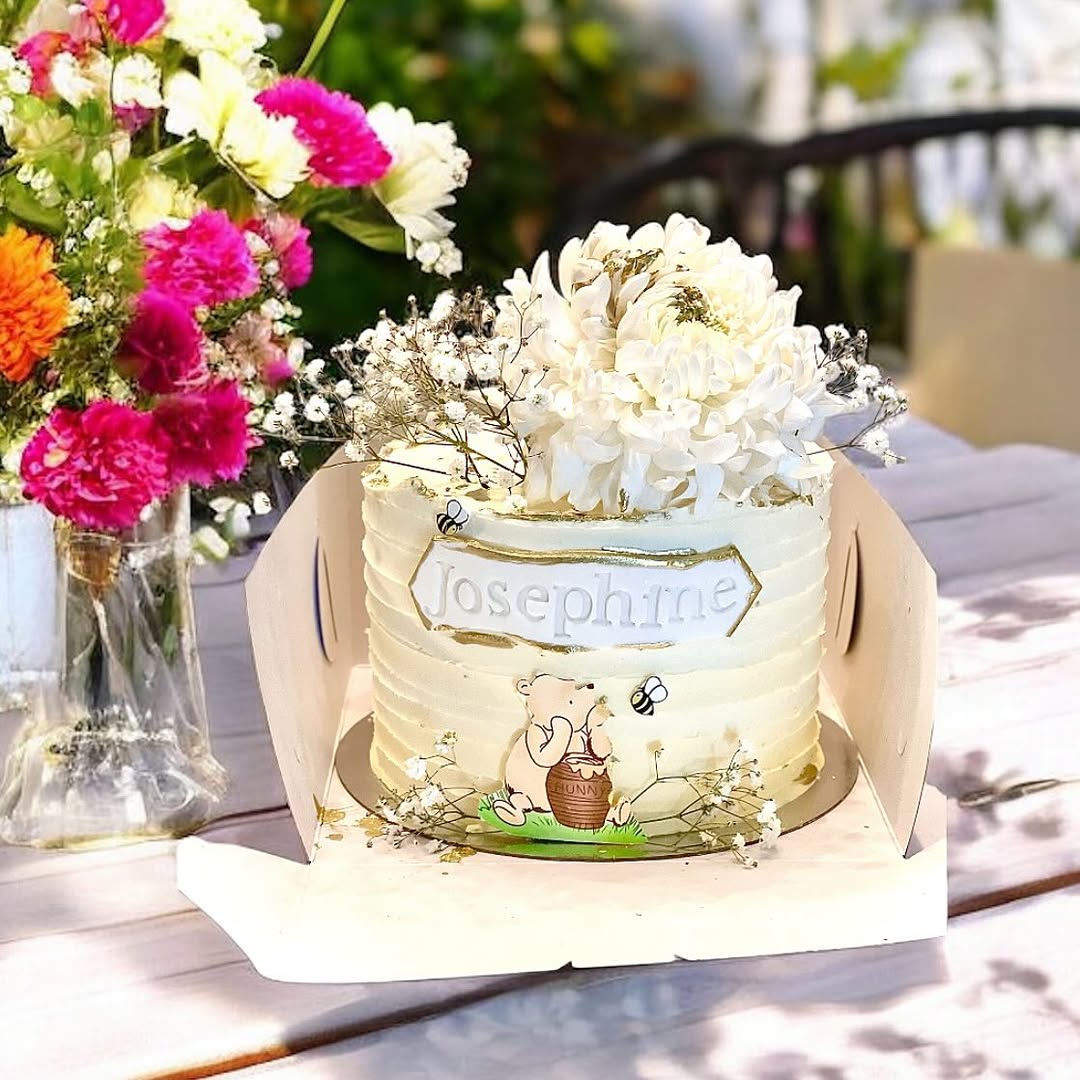 Pretty Cakes