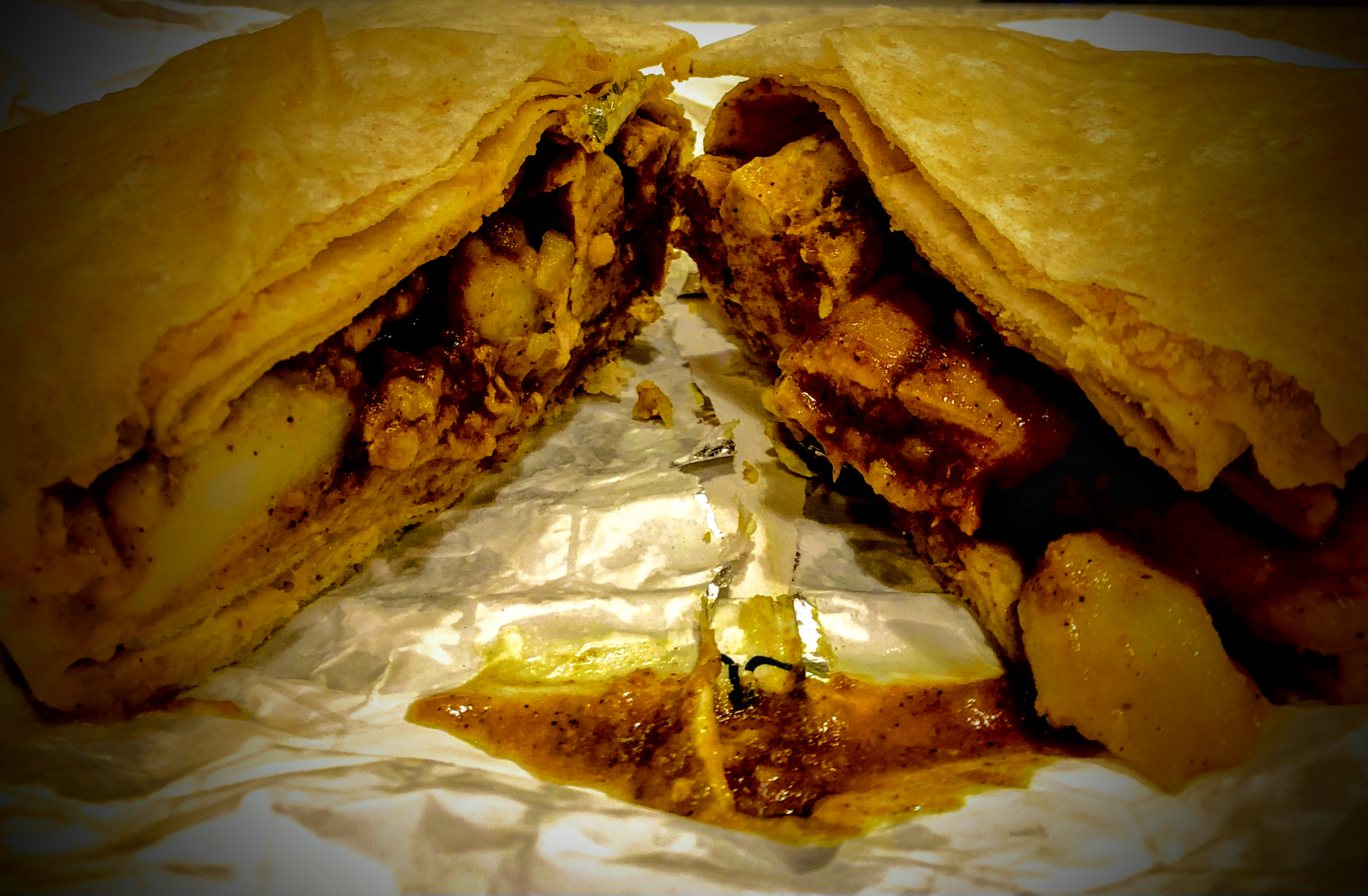 Koko's Roti Kori's Roti - Look Local - Celebrating Community