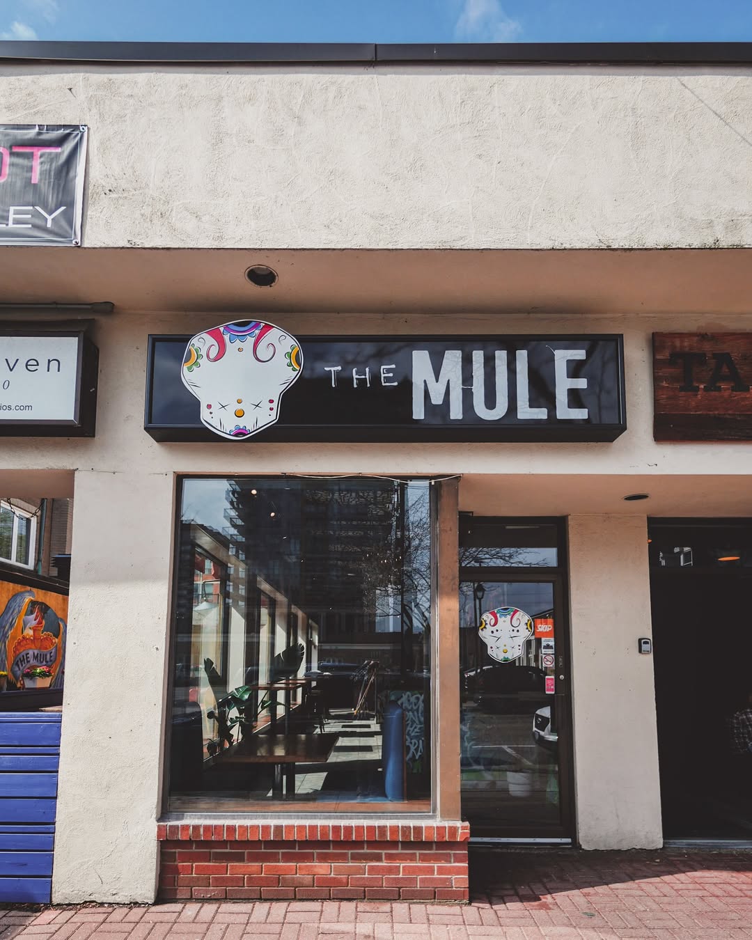 The Mule Burlington