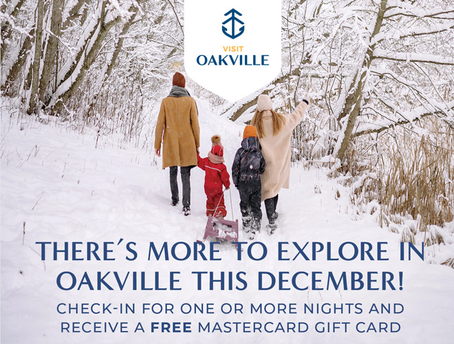 Visit Oakville