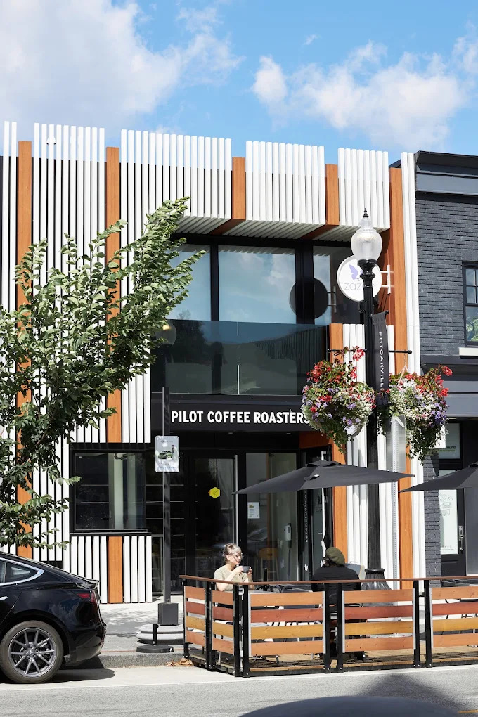 Pilot Coffee