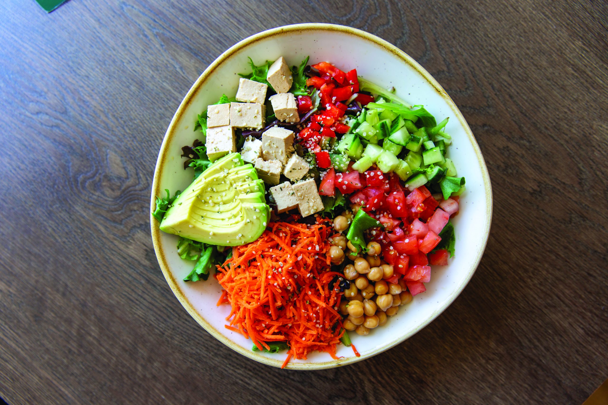 Fresh Salad
