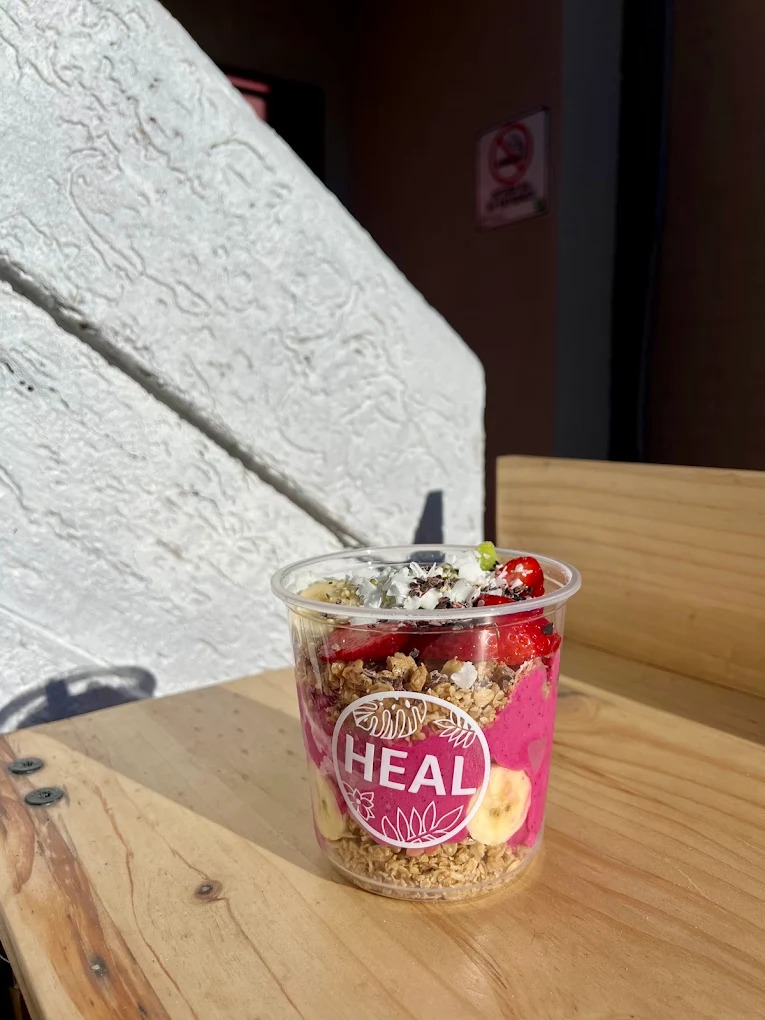 Superfood Dragon Bowl