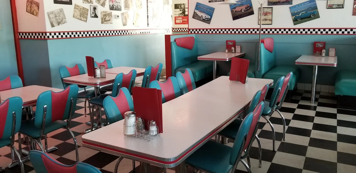 Fiftys Style Diner