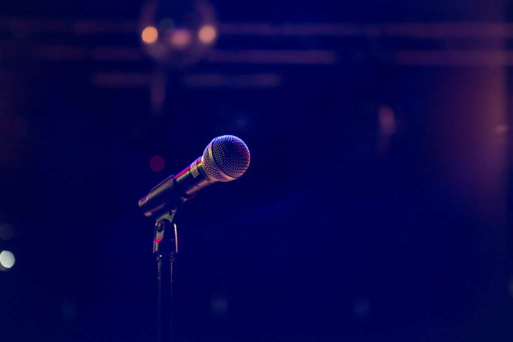 HAVE A LAUGH AT THE BURLINGTON COMEDY FESTIVAL