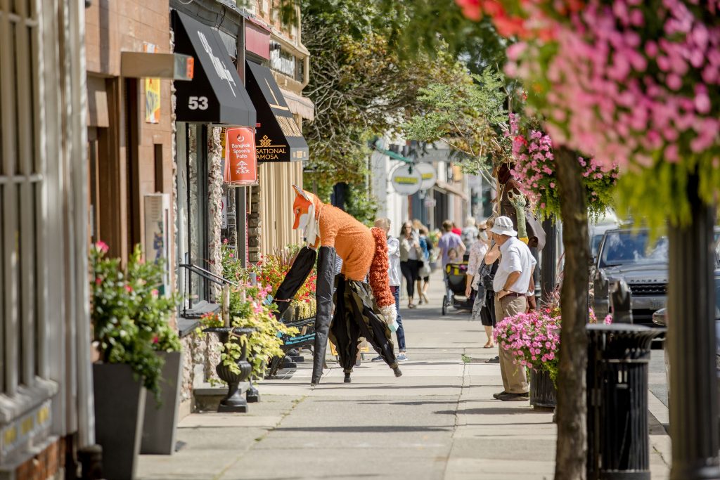 SPRING INTO DUNDAS: Bask in the old town’s youthful vibes