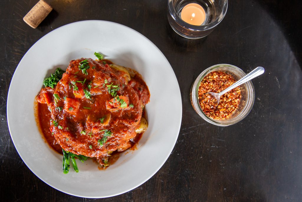 Veal Oso Buco - Look Local - Celebrating Community