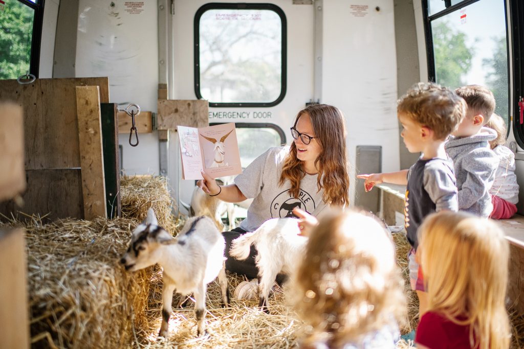Discover The Restorative Effects Of Triple C Farm & West Avenue Cider House