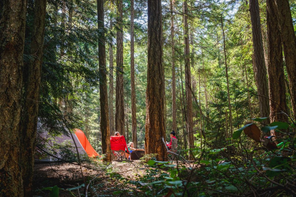 Happy Camping: Tips For An Easy-Breezy Escape In The Open Air