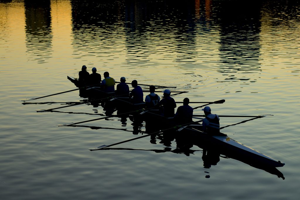 Fierce Rowers, Fiery Dragons: Two Exciting Water Sports Await The Athlete In You