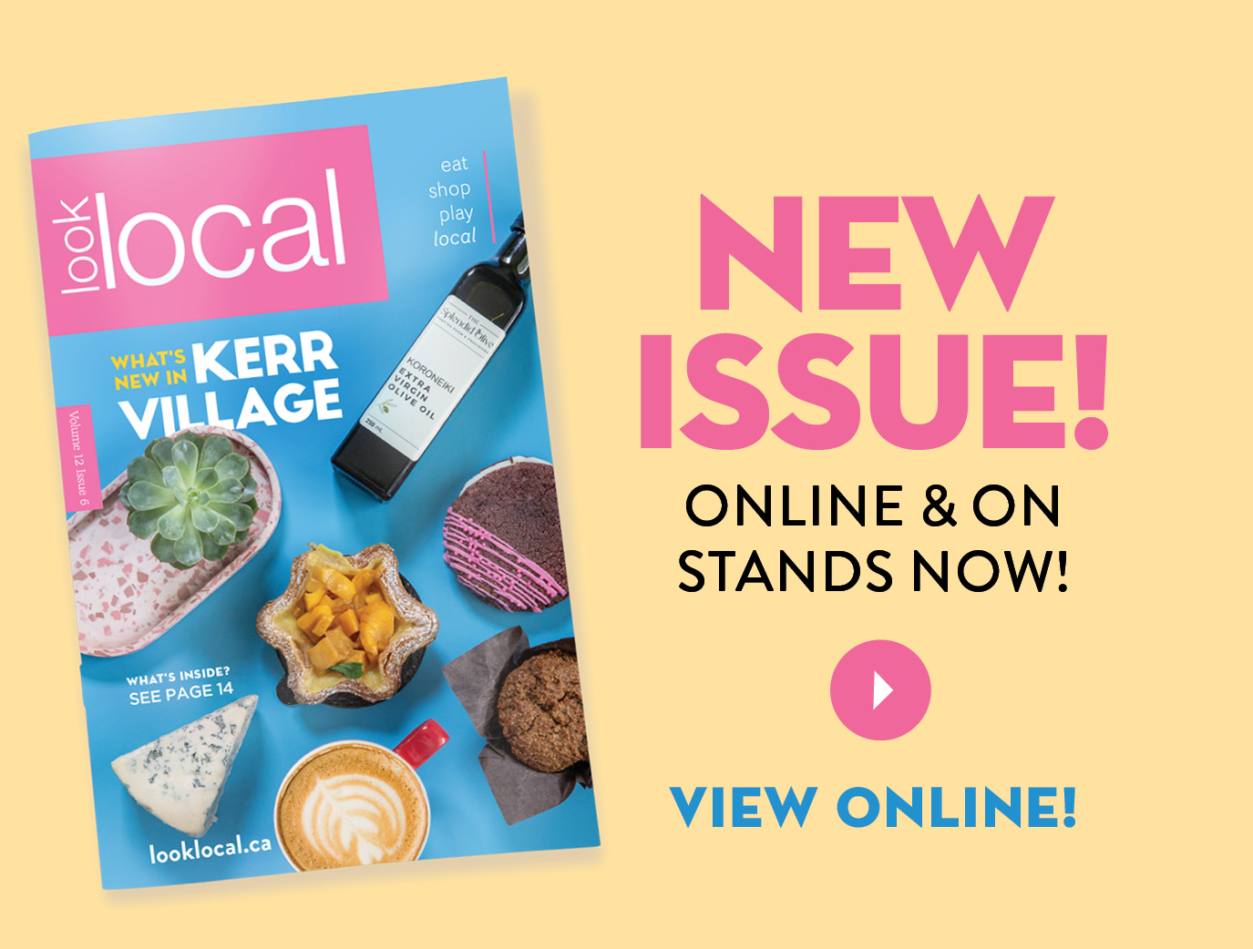 Look Local Magazine