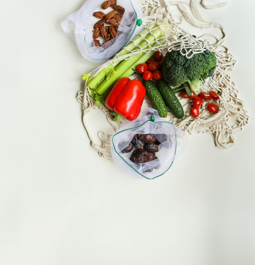 A Plastic Free Kitchen: Four Simple, Sustainable Steps