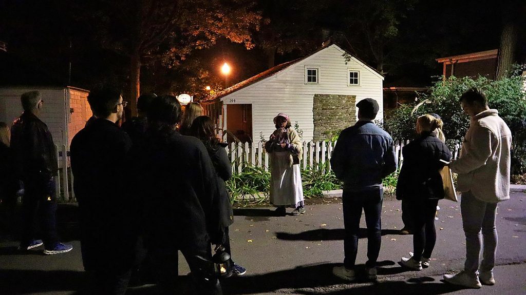 AfterLife Of The Party: Ghost Walks Are A Spine Chilling Thrill