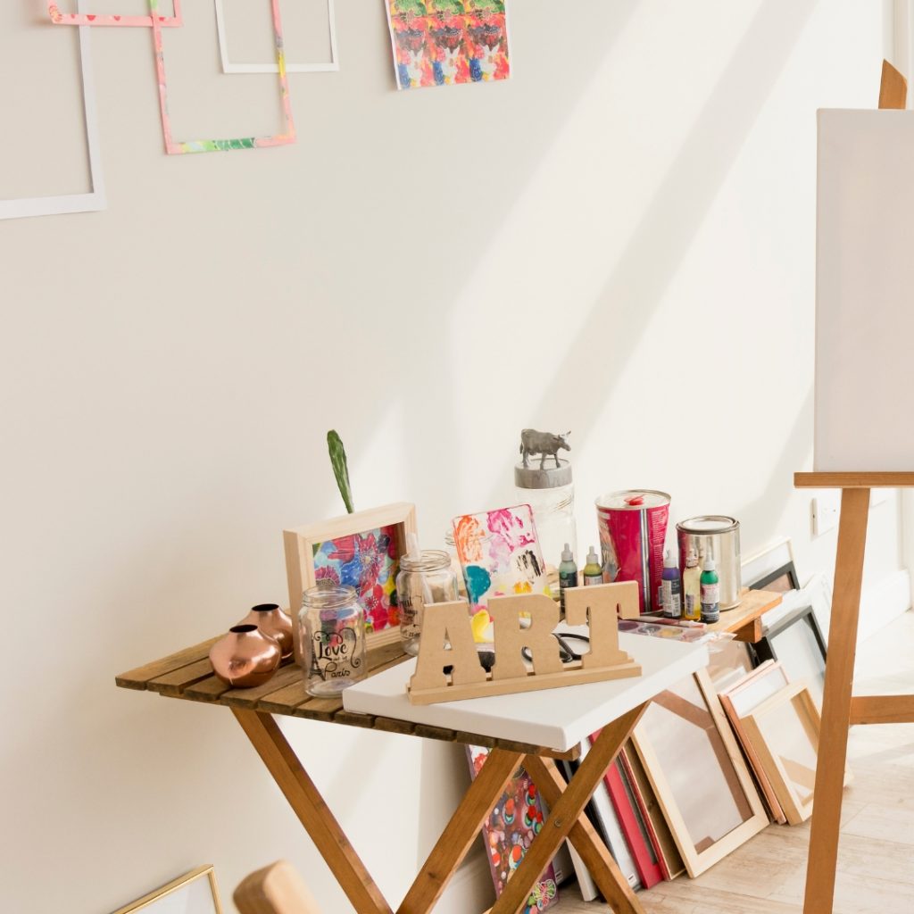 Happiness Is A Blank Canvas: Treat Your Inner Van Gogh To A Local Art Class