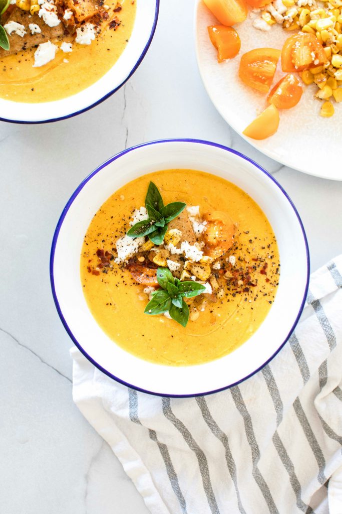 The Great Soup Rescue: Local Flavour Saviours Help A Struggling Cook