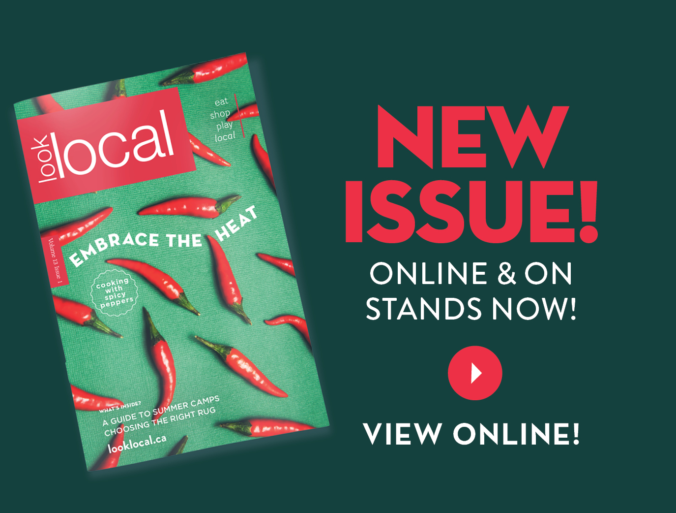 Look Local Magazine