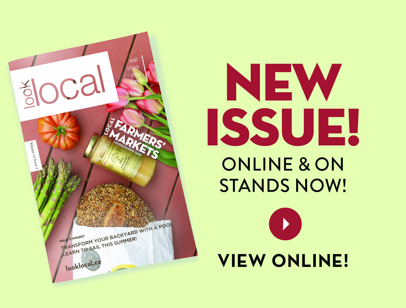 Look Local Magazine