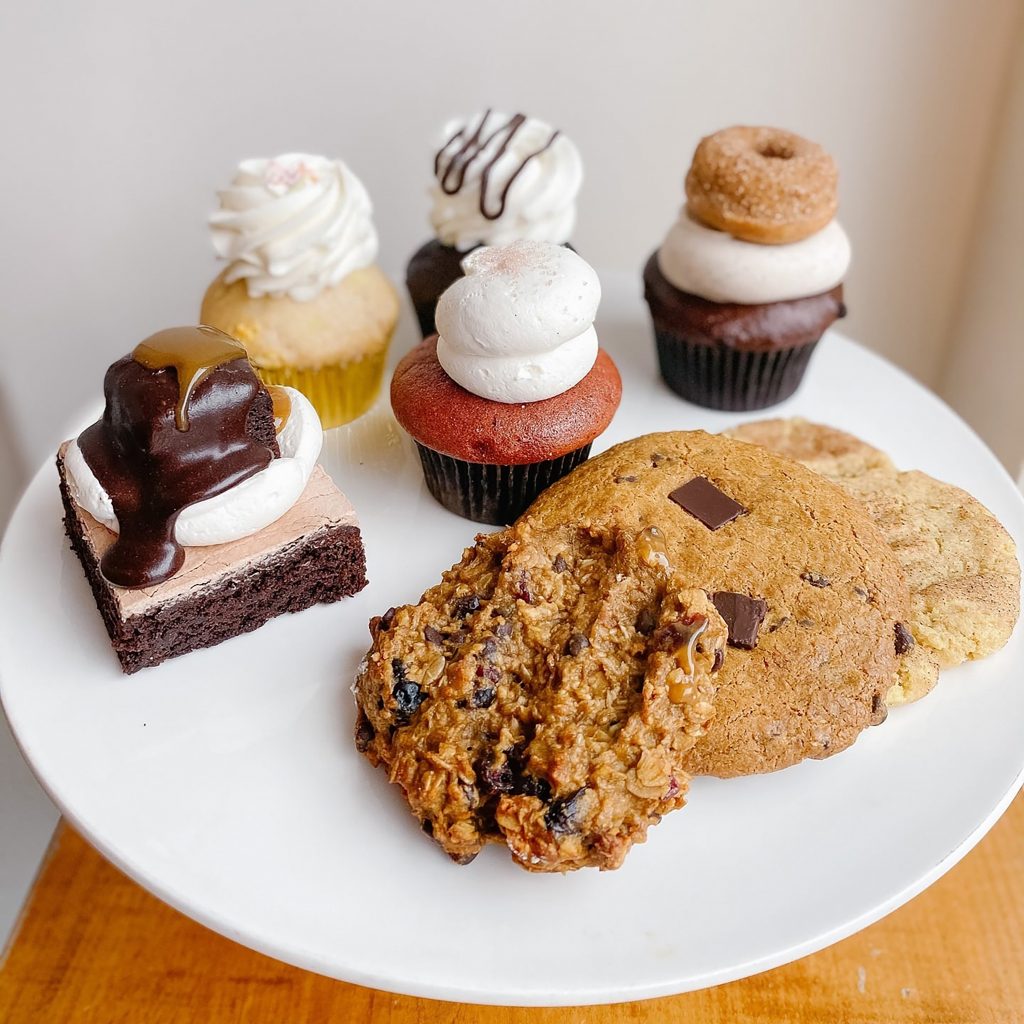 Guilt Free Treats