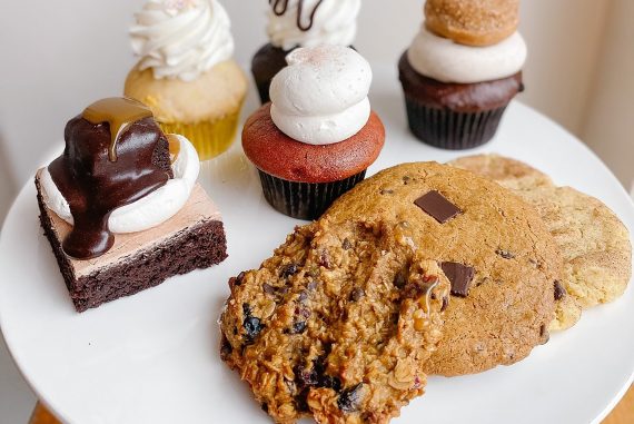 Guilt Free Treats