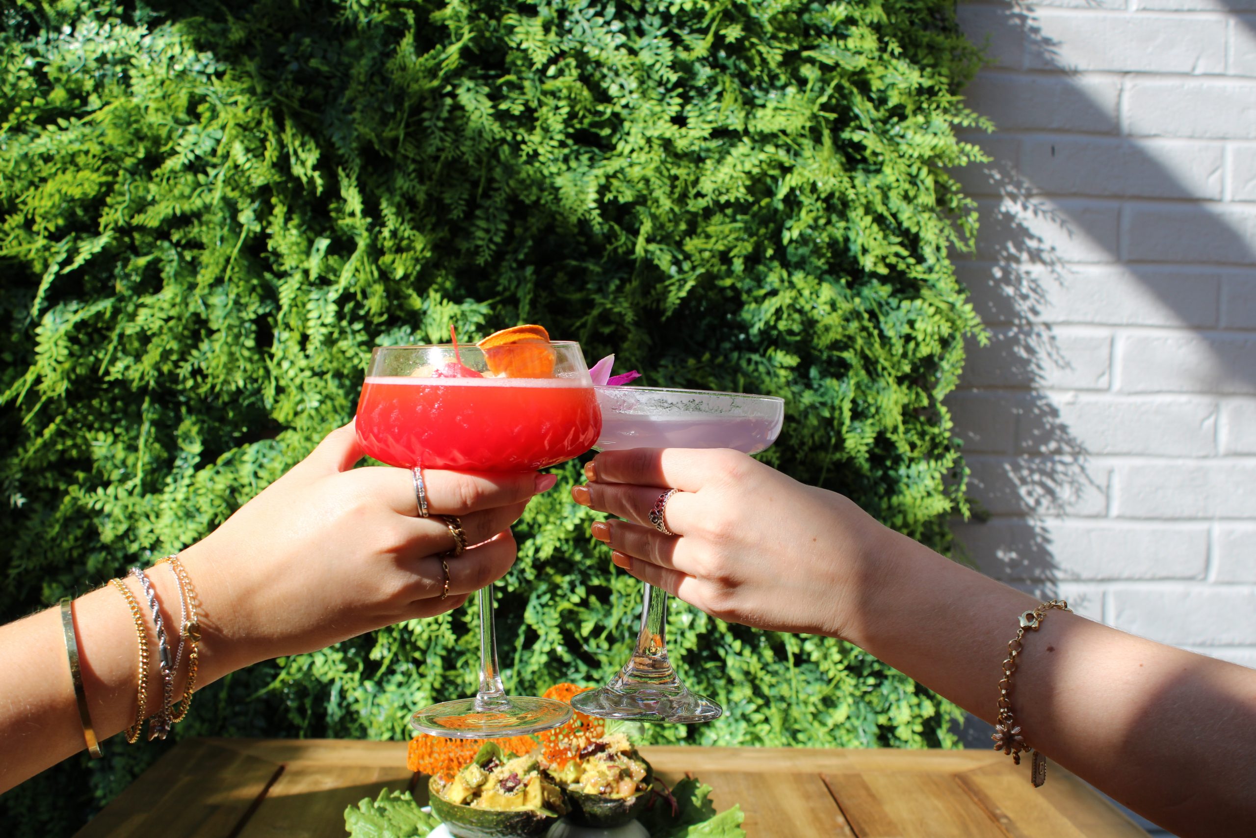 Summer Cocktails