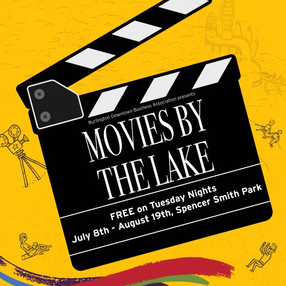 movies by the lake