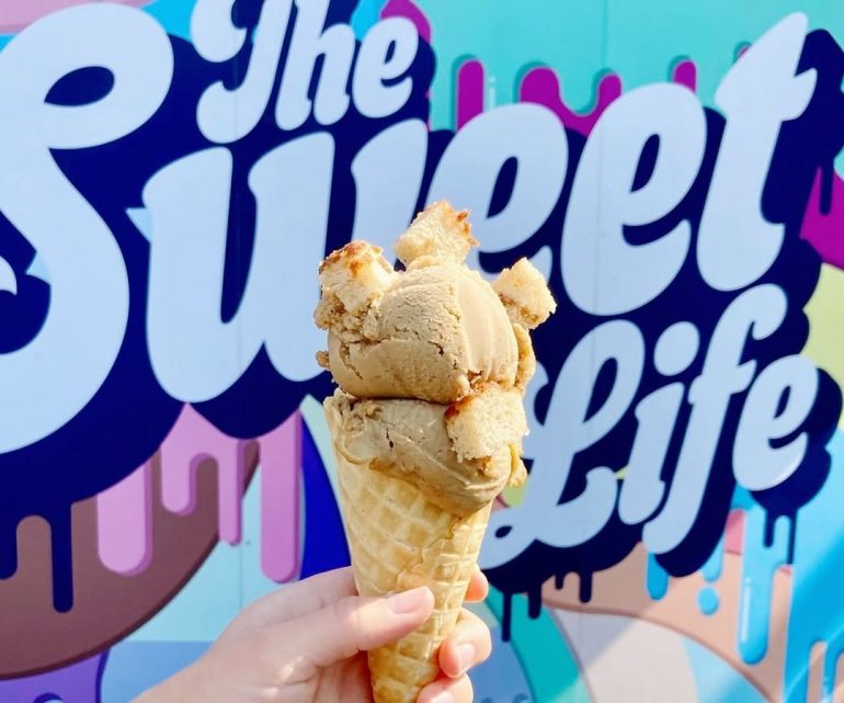 Ice Cream Gelato