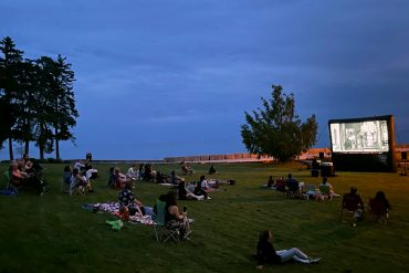 Movies By The Water