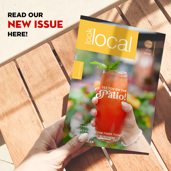 Look Local Magazine