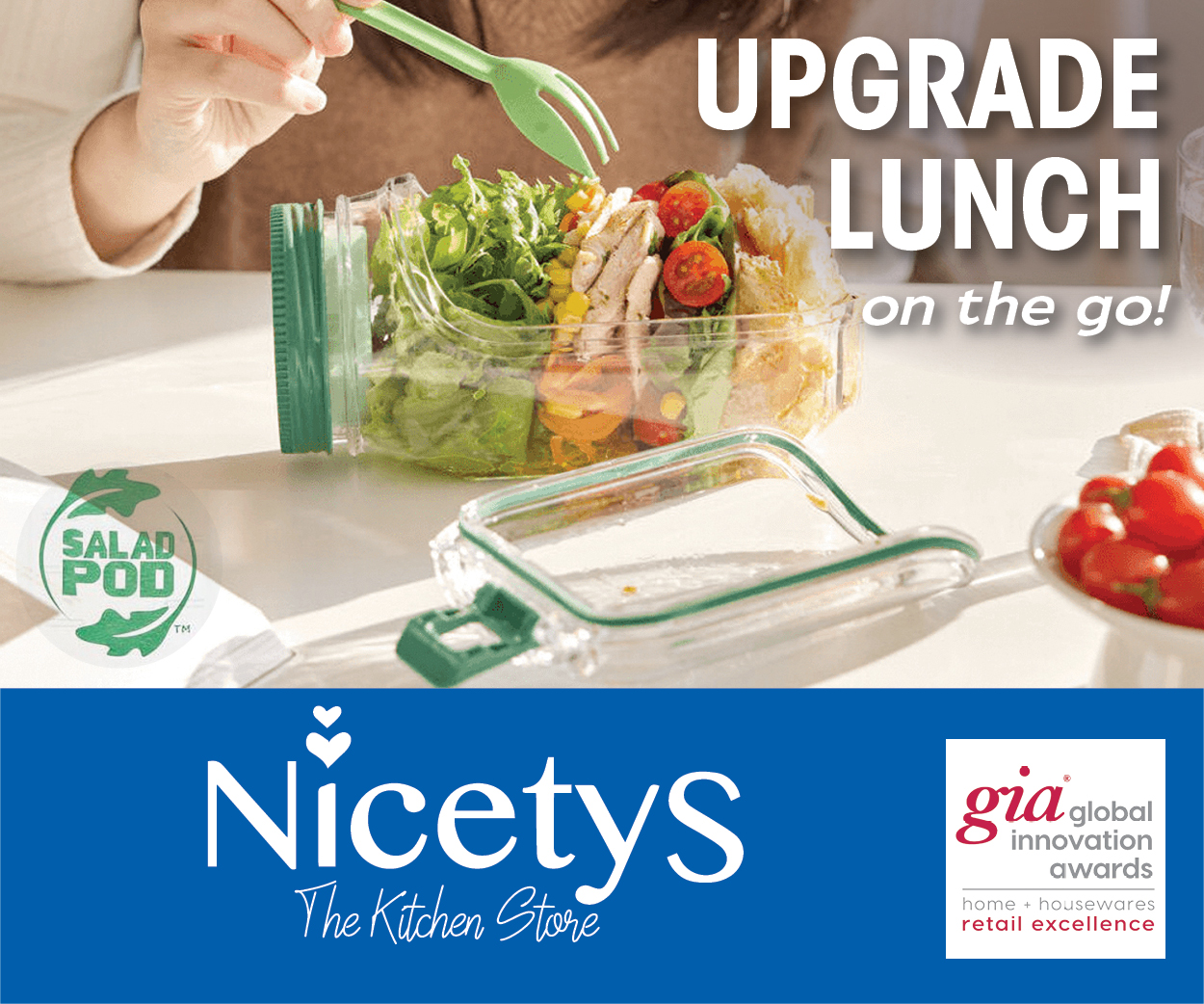 Shop Nicety's The Kitchen Store