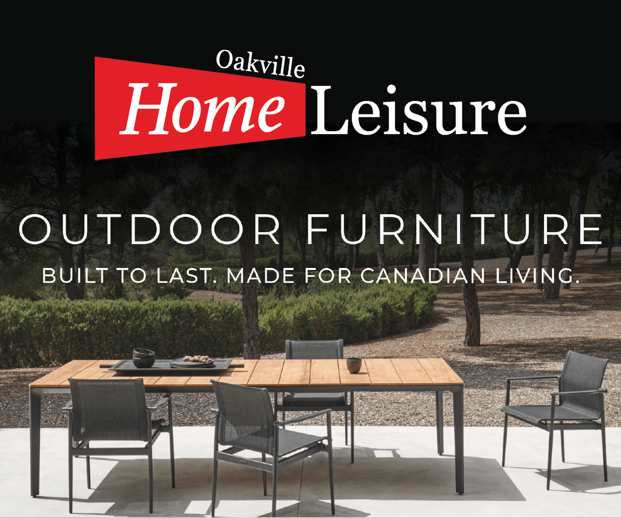 Oakville Home Leisure