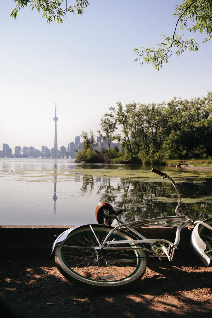 Toronto Islands
