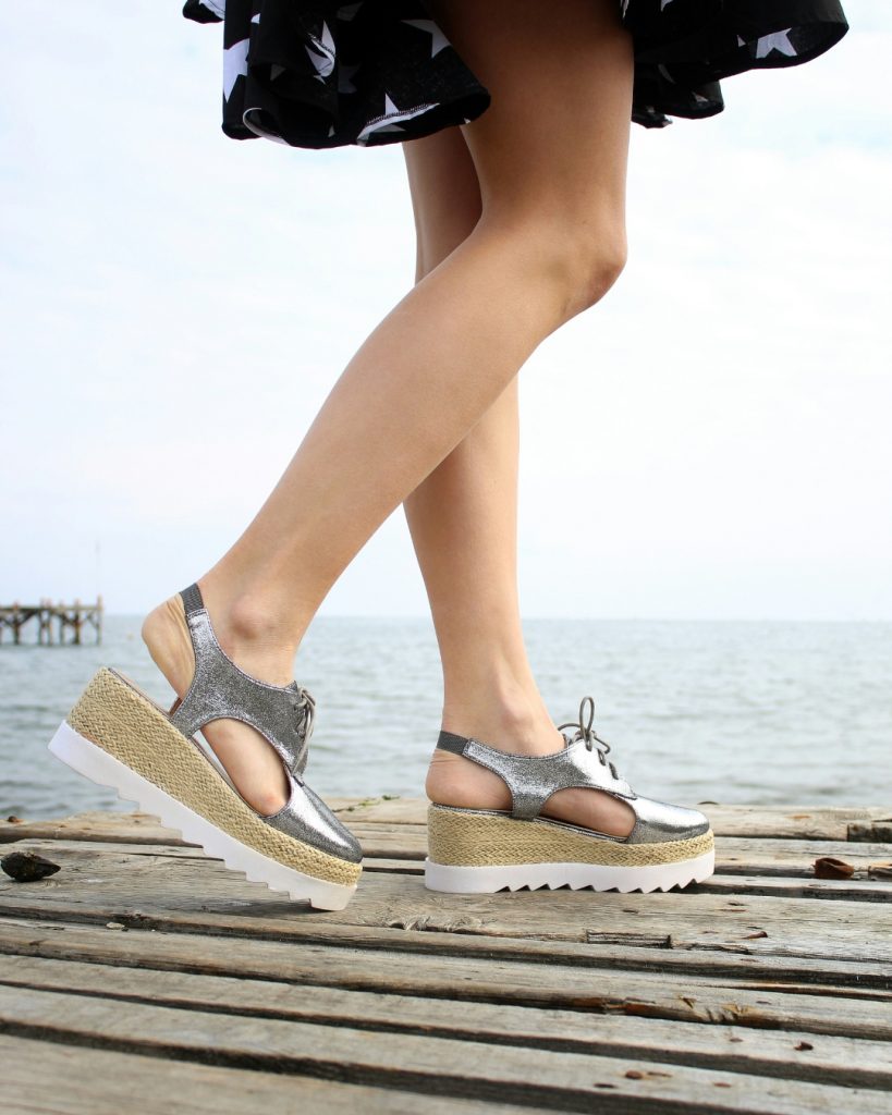 Happy Feet: High Fashion & Big Comfort Define This Summer’s Footwear Sandals