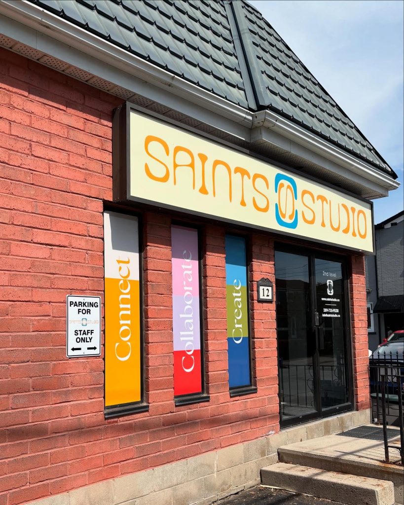 Saints Studio