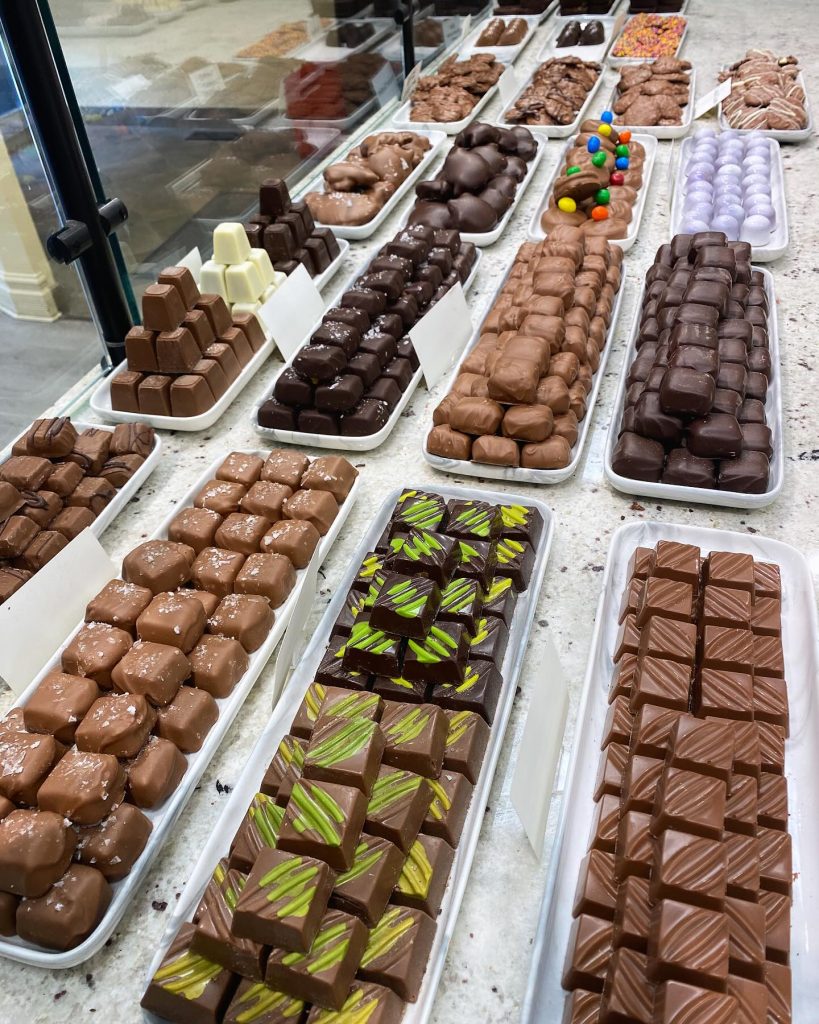 Chocolate Senations