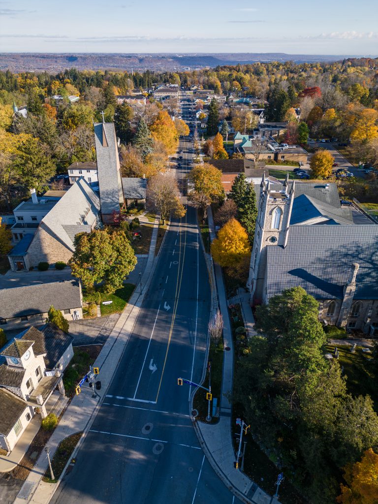 Ancaster Village