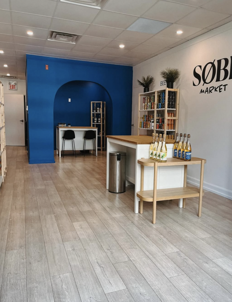 Sobr Market